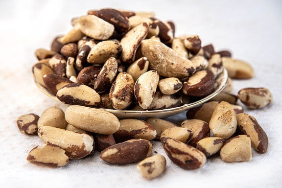 Brazil Nuts – A Powerful Superfood Packed with Nutrition