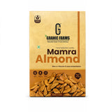 Granic Farms Premium Mamra Almonds Box