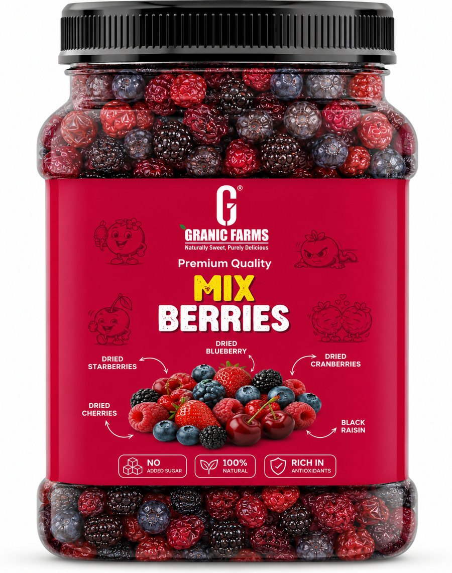 Granic Farms Premium Mix Berries