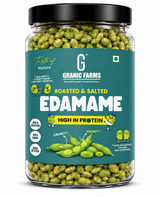 Granic Farms Roasted Salted Edamame