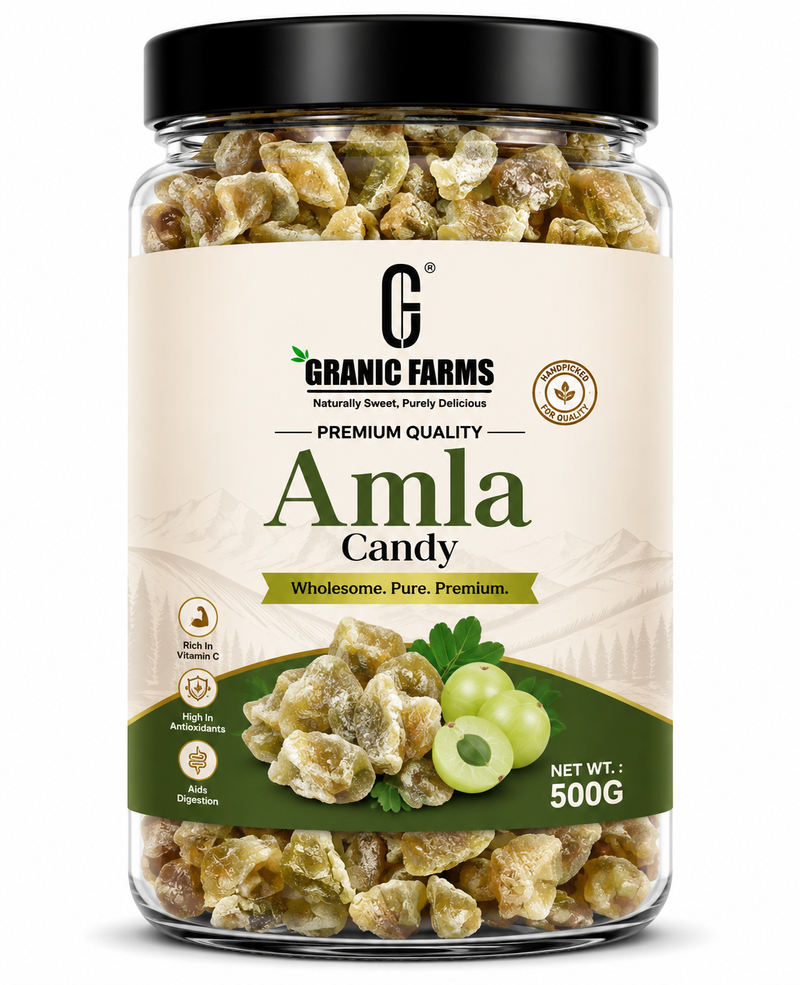 Granic Farms Amla Candy