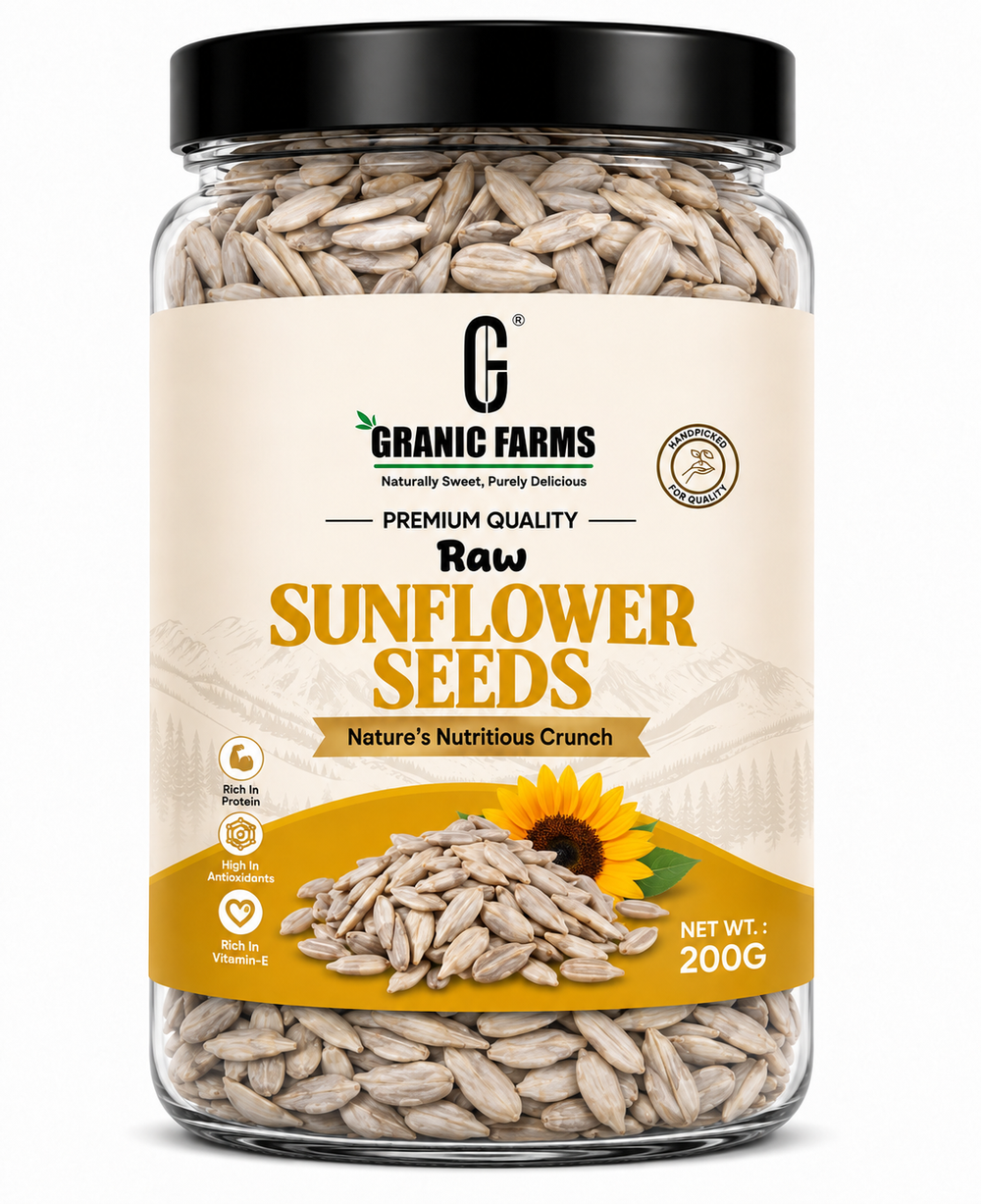 Granic Farms Premium Sunflower Seeds
