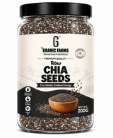 GRANIC FARMS – Raw Basil Seeds