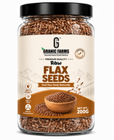 Granic Farms Premium Raw Flax seeds