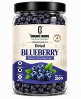 Granic Farms Premium Dried Blueberries