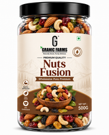 Granic Farms Premium Nuts Fusion
