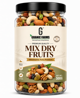Granic Farms Premium New Mix Dry Fruits