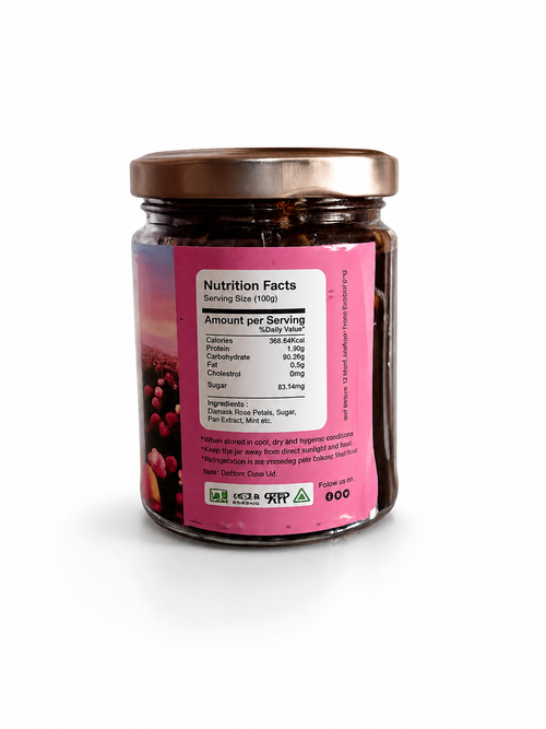 Granic Farms Premium Gulkand – 250g