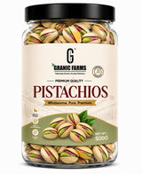 Granic Farms Premium Pistachios (Pista)