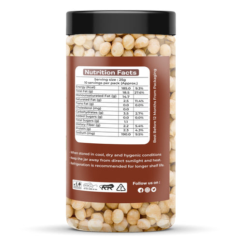 Granic Farms Premium Macadamia Nuts