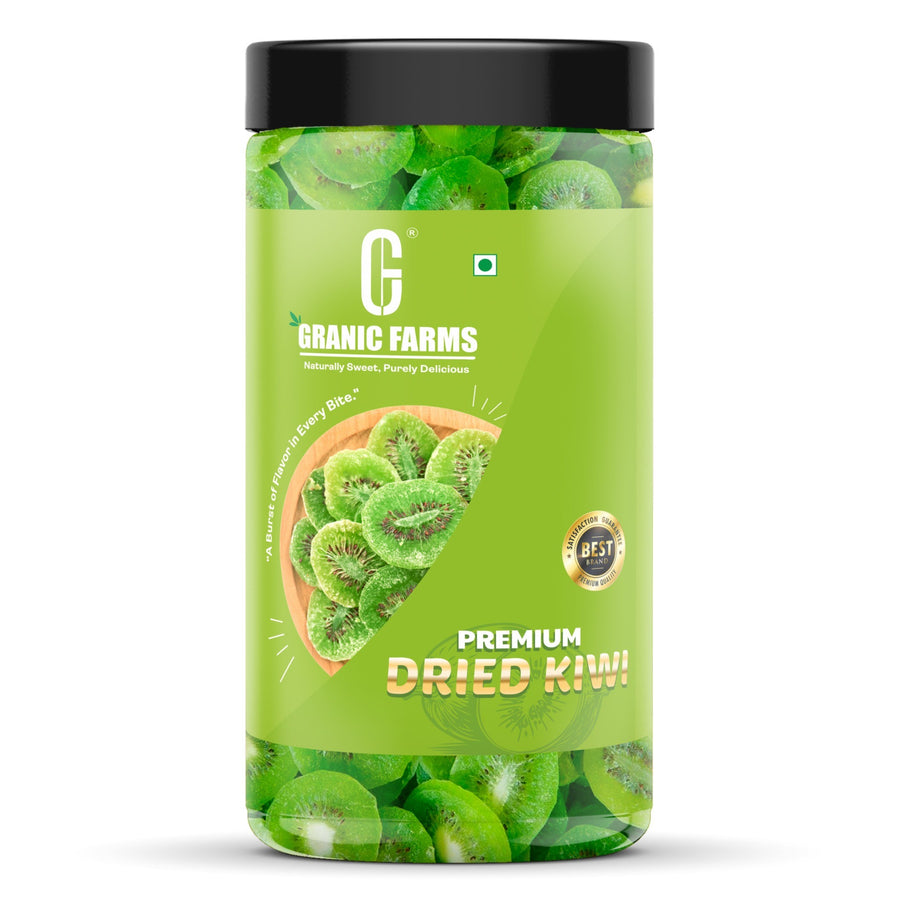 Granic Farms Premium Dried Kiwi
